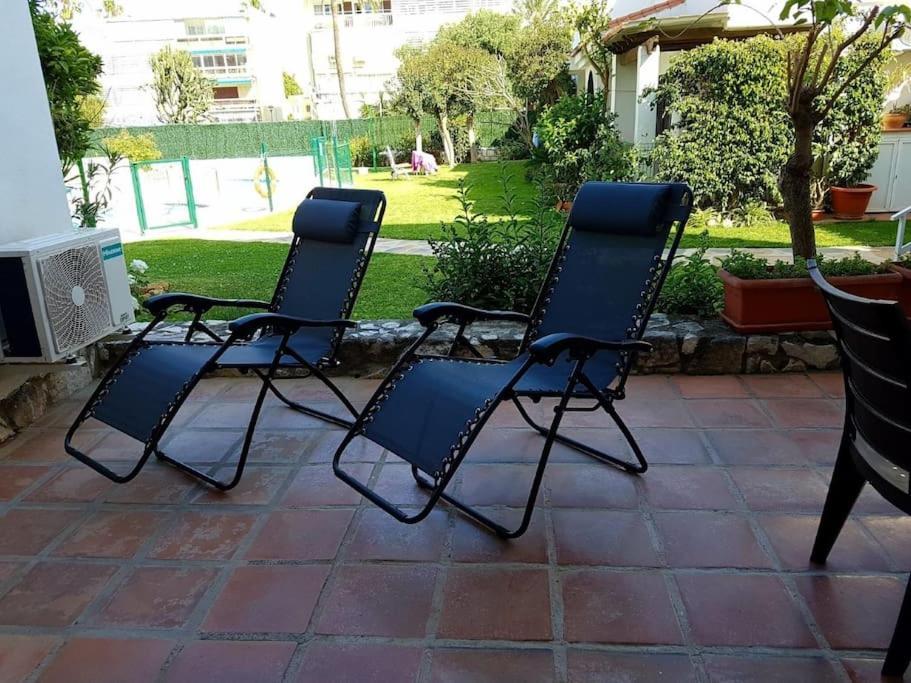 Beautiful Apartment In La Carihuela, トレモリノス エクステリア 写真