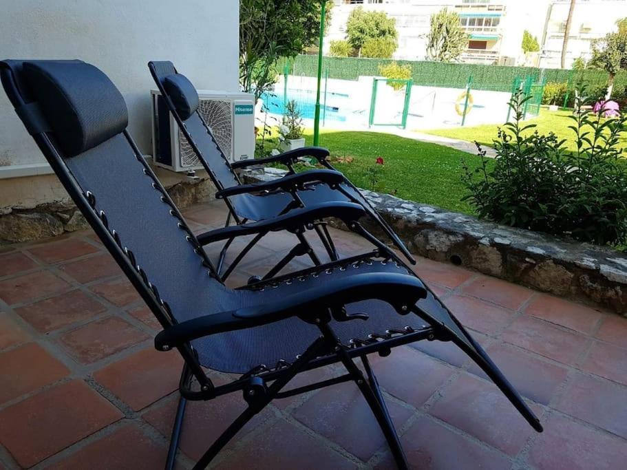 Beautiful Apartment In La Carihuela, トレモリノス エクステリア 写真